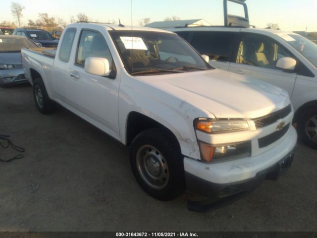 CHEVROLET COLORADO 2012 1gcesbf93c8140003