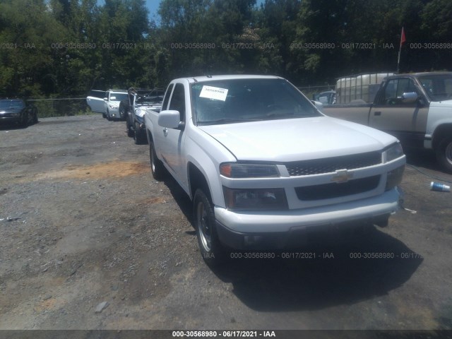 CHEVROLET COLORADO 2012 1gcesbf93c8151051