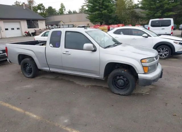 CHEVROLET COLORADO 2011 1gcesbf94b8123032