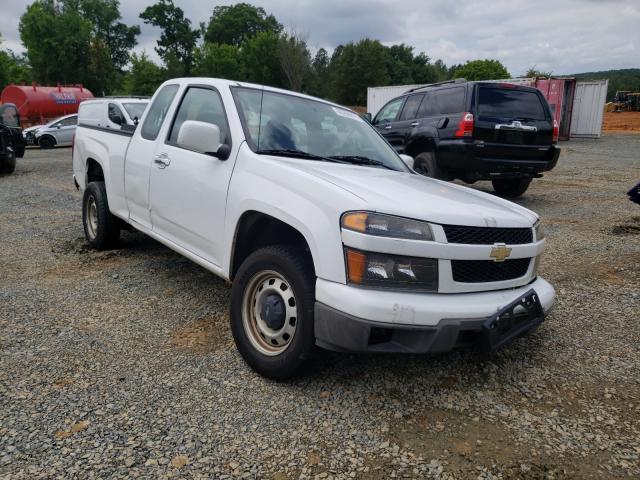 CHEVROLET COLORADO 2011 1gcesbf94b8136072