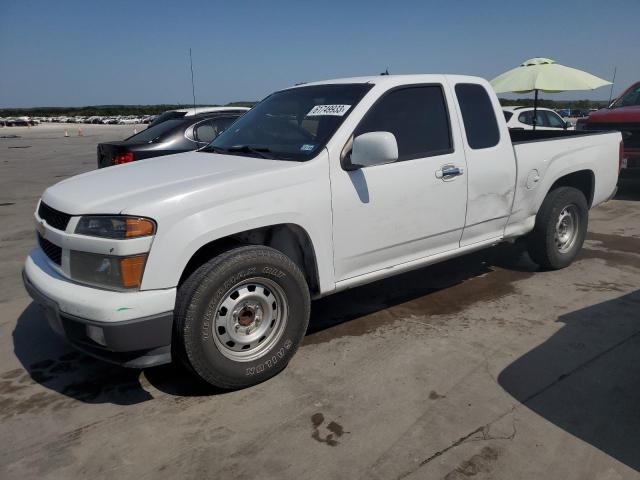 CHEVROLET COLORADO 2012 1gcesbf94c8126434