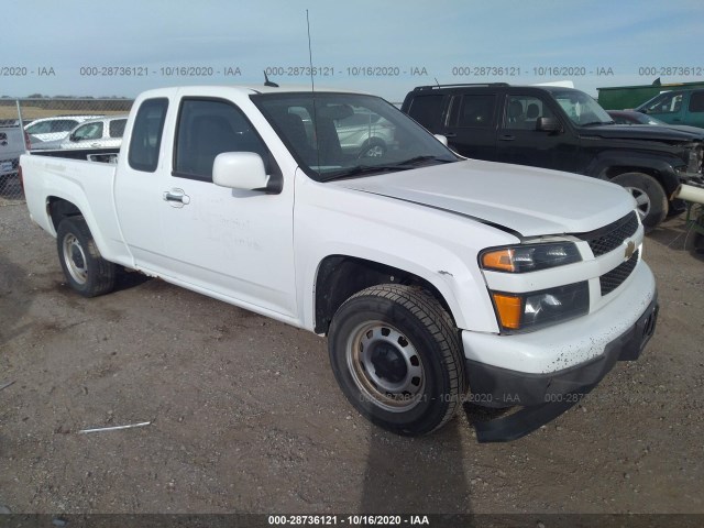 CHEVROLET COLORADO 2012 1gcesbf94c8135232