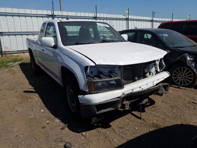 CHEVROLET COLORADO 2012 1gcesbf94c8148448