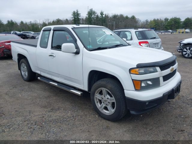 CHEVROLET COLORADO 2012 1gcesbf94c8150992