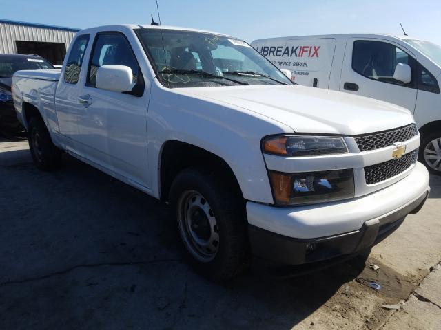 CHEVROLET COLORADO 2011 1gcesbf95b8111777