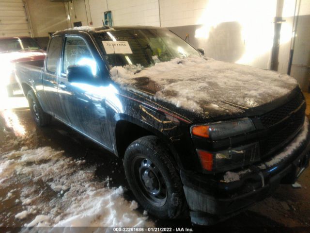 CHEVROLET COLORADO 2011 1gcesbf95b8126148