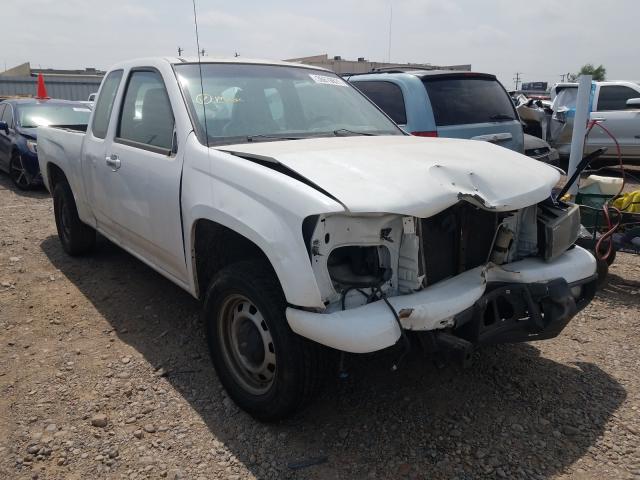 CHEVROLET COLORADO 2011 1gcesbf95b8132760