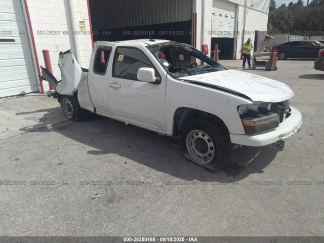 CHEVROLET COLORADO 2012 1gcesbf95c8126460