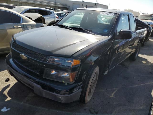 CHEVROLET COLORADO 2012 1gcesbf95c8147602