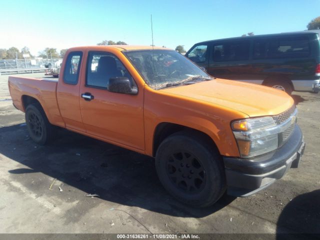 CHEVROLET COLORADO 2012 1gcesbf95c8147972