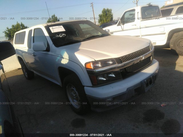 CHEVROLET COLORADO 2012 1gcesbf95c8148295