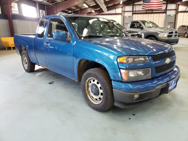 CHEVROLET COLORADO 2011 1gcesbf96b8112890