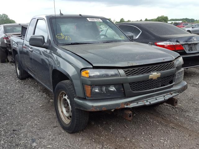 CHEVROLET COLORADO 2011 1gcesbf96b8120357