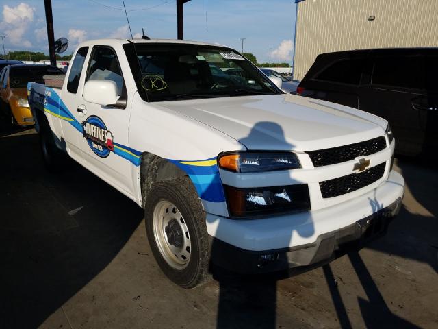 CHEVROLET COLORADO 2012 1gcesbf96c8100272