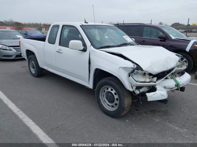 CHEVROLET COLORADO 2012 1gcesbf96c8143994