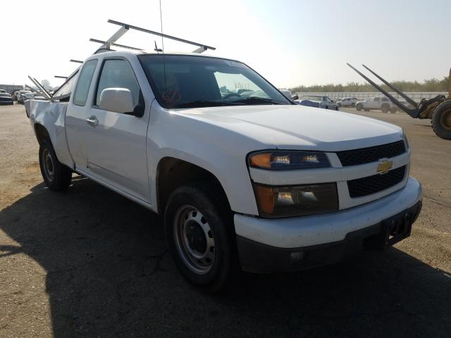 CHEVROLET COLORADO 2012 1gcesbf96c8149391