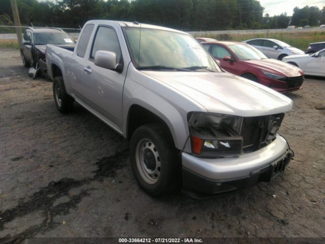 CHEVROLET COLORADO 2012 1gcesbf96c8160522