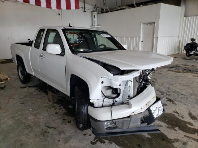 CHEVROLET COLORADO 2011 1gcesbf97b8105219