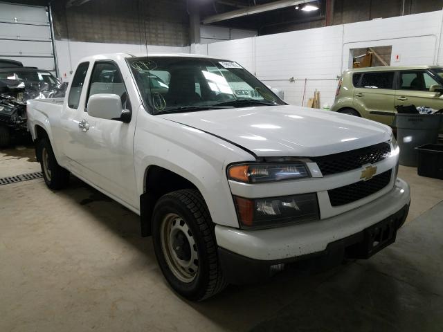 CHEVROLET COLORADO 2012 1gcesbf97c8116206