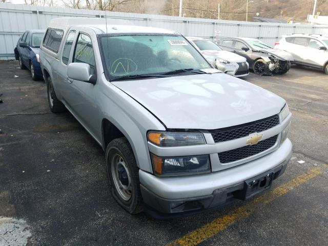 CHEVROLET COLORADO 2012 1gcesbf97c8129781