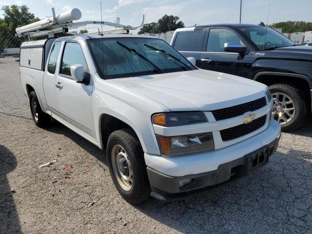 CHEVROLET COLORADO 2012 1gcesbf97c8137945