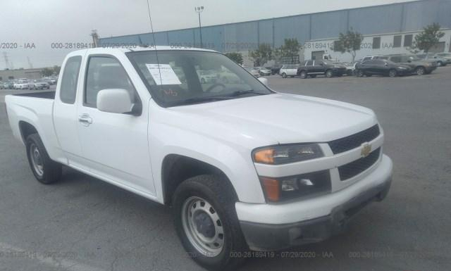 CHEVROLET COLORADO 2012 1gcesbf97c8138805