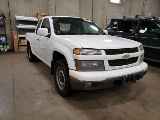 CHEVROLET COLORADO 2011 1gcesbf98b8109831