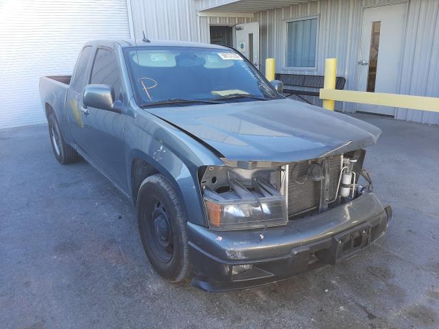 CHEVROLET COLORADO 2011 1gcesbf98b8113264