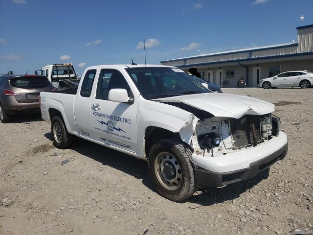 CHEVROLET COLORADO 2012 1gcesbf98c8117221