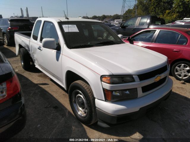 CHEVROLET COLORADO 2012 1gcesbf98c8155340