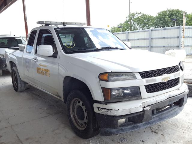 CHEVROLET COLORADO 2012 1gcesbf99c8100198