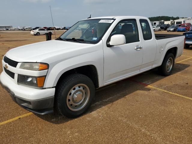 CHEVROLET COLORADO 2012 1gcesbf99c8137817