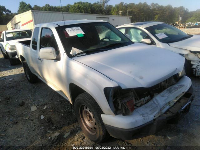 CHEVROLET COLORADO 2012 1gcesbf99c8139521