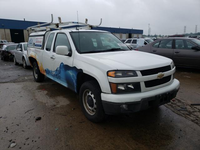 CHEVROLET COLORADO 2012 1gcesbf99c8151488