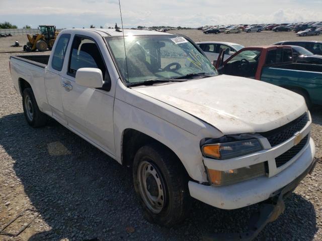 CHEVROLET COLORADO 2012 1gcesbf9xc8126759