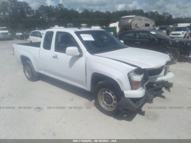 CHEVROLET COLORADO 2012 1gcesbf9xc8131170