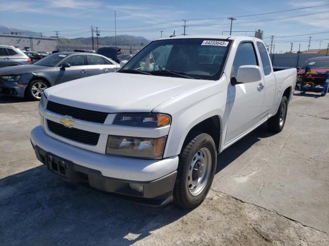 CHEVROLET COLORADO 2012 1gcesbf9xc8154478