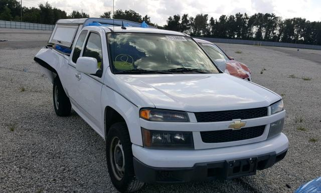 CHEVROLET COLORADO 2012 1gcesbf9xc8155338