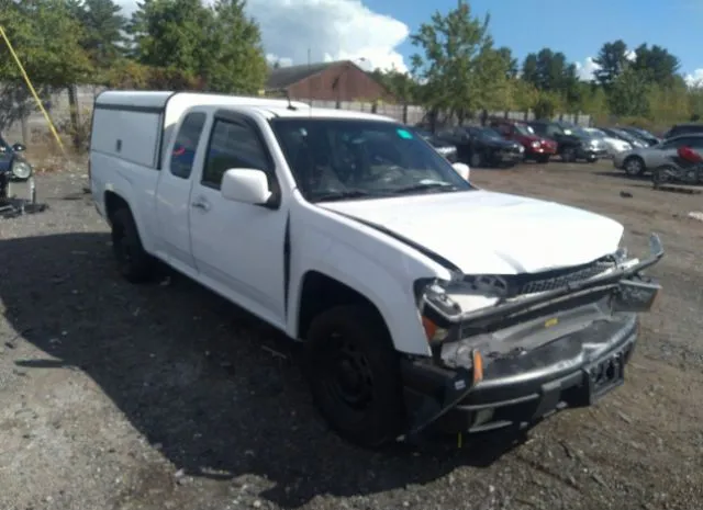 CHEVROLET COLORADO 2011 1gcesbfe0b8111330