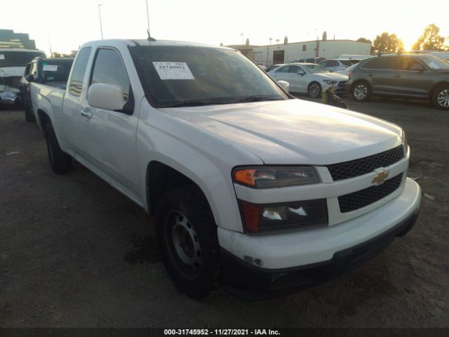 CHEVROLET COLORADO 2011 1gcesbfe0b8137720