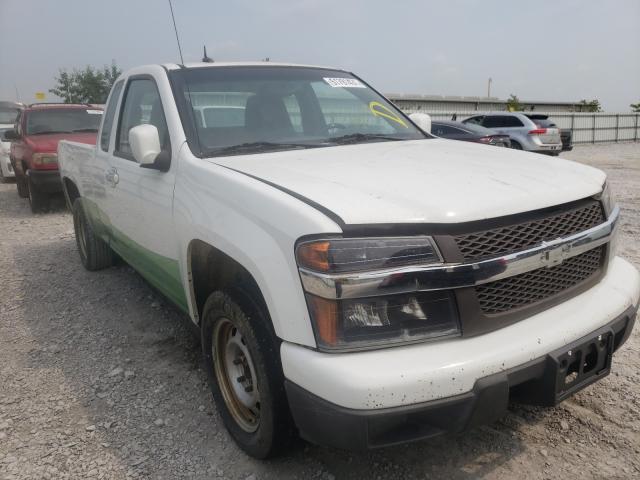 CHEVROLET COLORADO 2012 1gcesbfe0c8123365