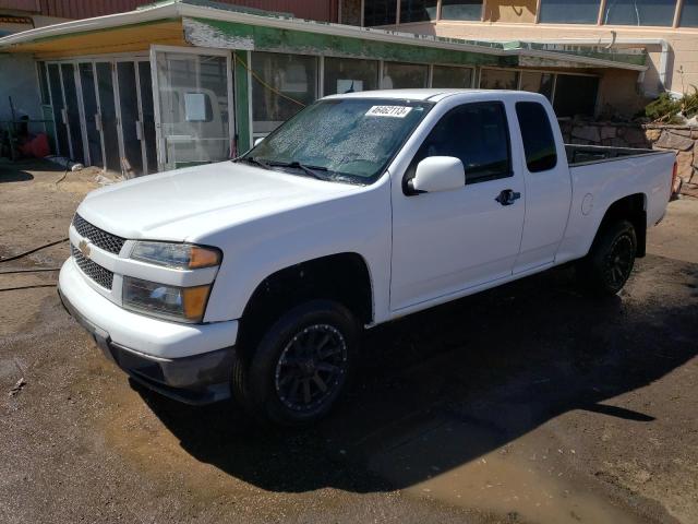 CHEVROLET COLORADO 2012 1gcesbfe1c8100709