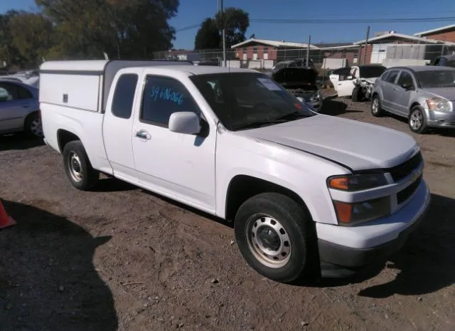 CHEVROLET COLORADO 2012 1gcesbfe1c8130079