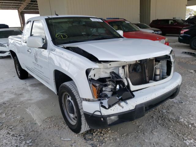 CHEVROLET COLORADO 2012 1gcesbfe1c8137095