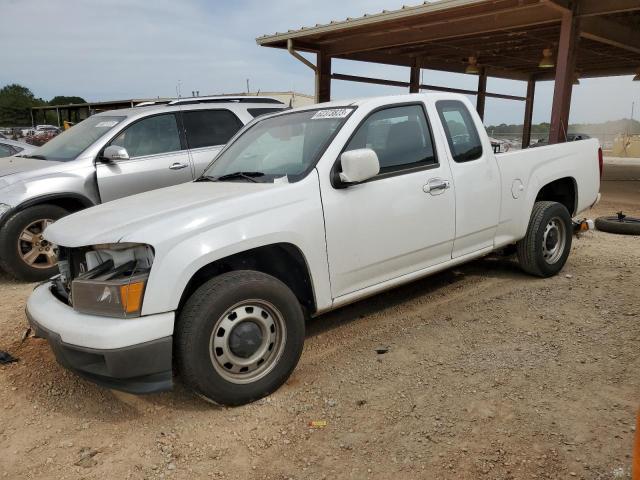 CHEVROLET COLORADO 2012 1gcesbfe1c8150624