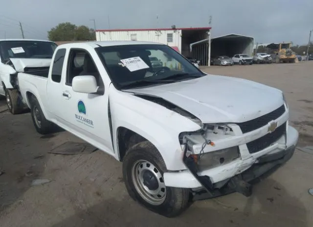 CHEVROLET COLORADO 2011 1gcesbfe2b8108199