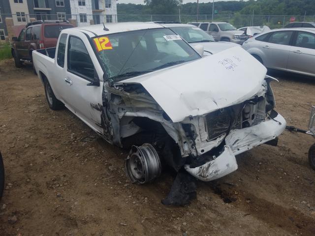 CHEVROLET COLORADO 2012 1gcesbfe2c8122587