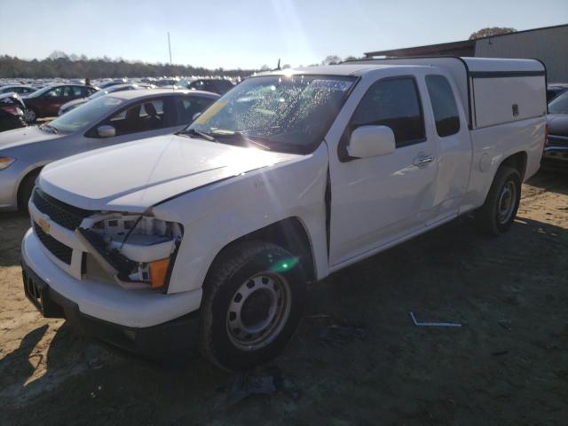 CHEVROLET COLORADO 2012 1gcesbfe2c8151684