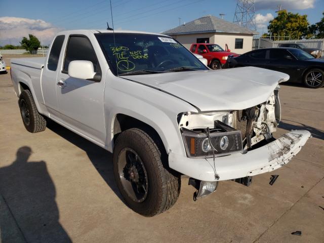 CHEVROLET COLORADO 2011 1gcesbfe3b8123892