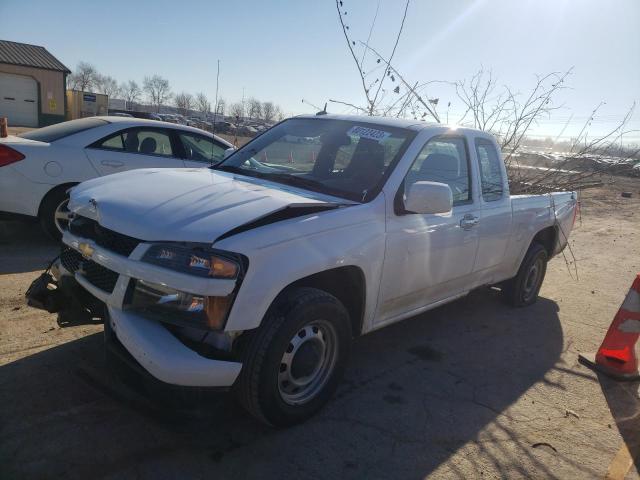 CHEVROLET COLORADO 2012 1gcesbfe3c8121609